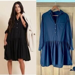 GRAYSON by Frank & Eileen The Changemaker Dress Black Women’s size 2 (Small)​